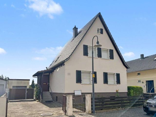 Haus zum Kaufen in Weingarten 399.000,00 EUR 111.4 m²