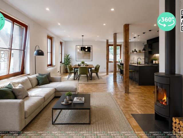Haus zum Kaufen in Weingarten Baden 317.000,00 EUR 155 m²