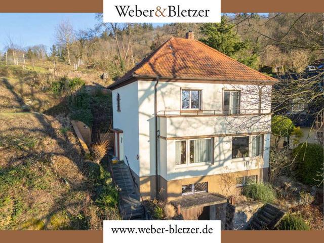 Haus zum Kaufen in Weinheim 1.090.000,00 EUR 160 m²