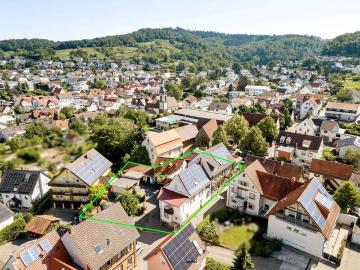 Haus zum Kaufen in Weinheim 1.290.000,00 EUR 285 m²