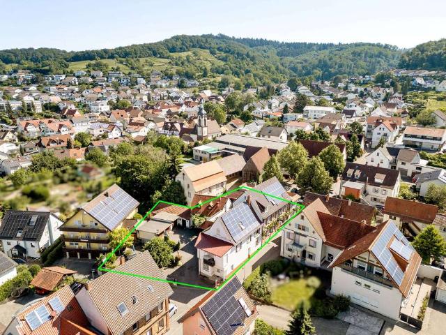 Haus zum Kaufen in Weinheim 1.290.000,00 EUR 285 m²