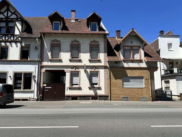 Haus zum Kaufen in Weinheim 298.000,00 EUR 105 m²