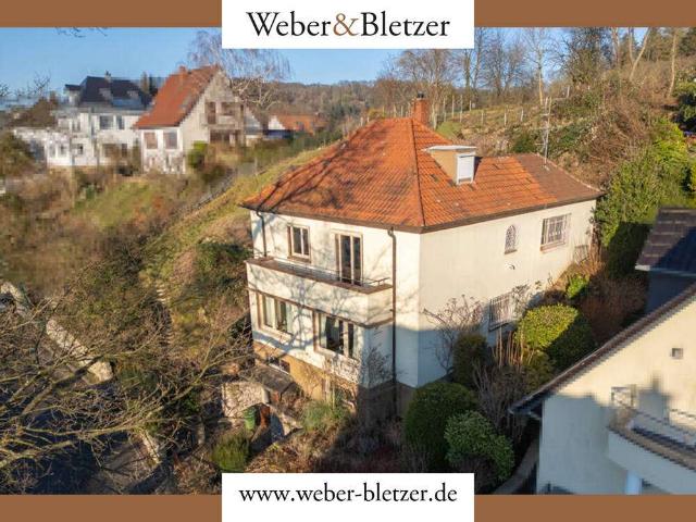 Haus zum Kaufen in Weinheim 995.000,00 EUR 160 m²