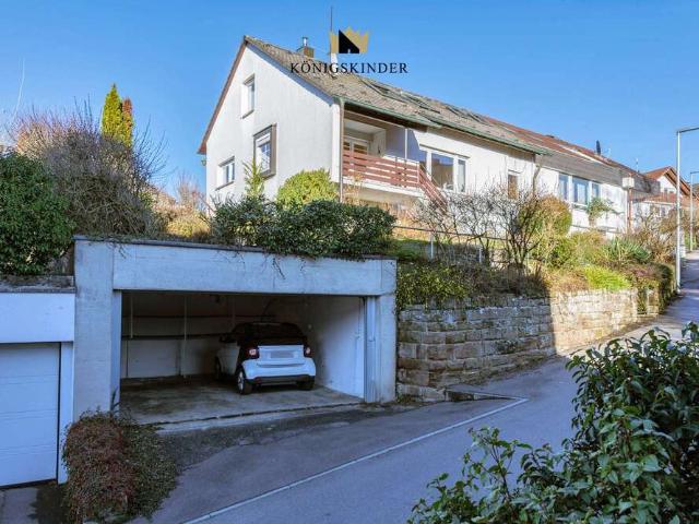 Haus zum Kaufen in Weinstadt 399.000,00 EUR 107 m²