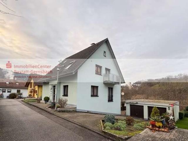Haus zum Kaufen in Weisenbach 329.000,00 EUR 176.8 m²