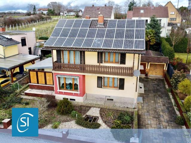 Haus zum Kaufen in Weisenheim am Sand 395.000,00 EUR 146 m²