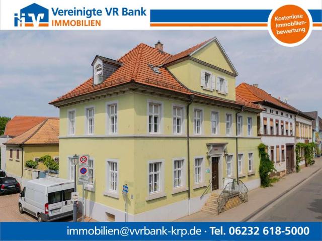 Haus zum Kaufen in Weisenheim am Sand 485.000,00 EUR 184.93 m²