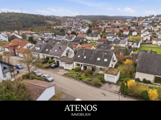 Haus zum Kaufen in Weissach 469.000,00 EUR 140 m²