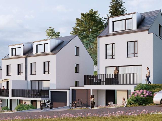 Haus zum Kaufen in Weissach Flacht 898.615,00 EUR 174 m²