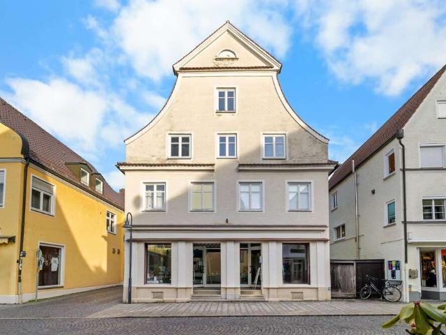 Haus zum Kaufen in Weißenhorn 378.000,00 EUR 130 m²