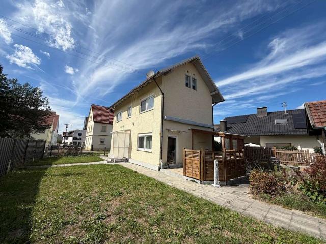 Haus zum Kaufen in Weißenhorn 392.000,00 EUR 100 m²