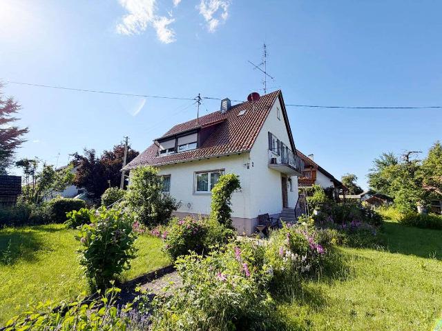 Haus zum Kaufen in Weißenhorn 420.000,00 EUR 159 m²