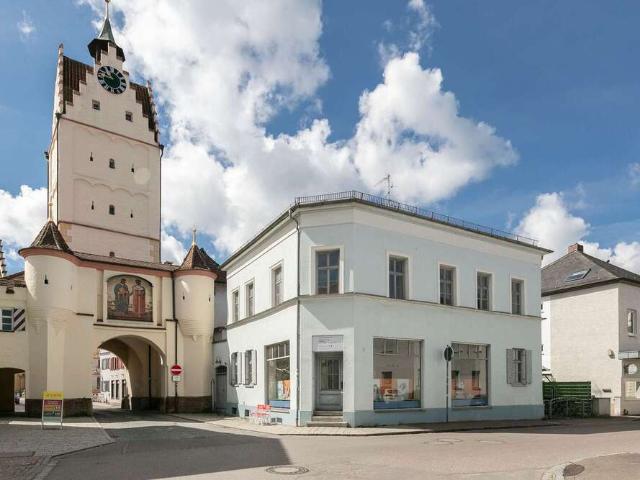 Haus zum Kaufen in Weißenhorn 515.000,00 EUR 154.74 m²