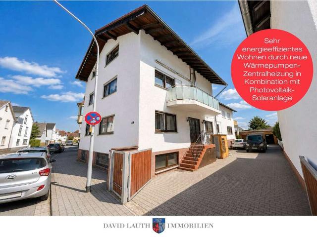 Haus zum Kaufen in Weiterstadt 445.000,00 EUR 201.99 m²