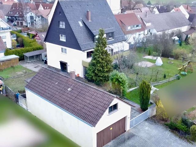 Haus zum Kaufen in Weitingen 372.000,00 EUR 144 m²