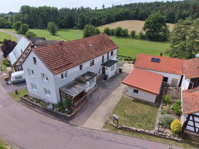 Haus zum Kaufen in Weitramsdorf Hergramsdorf 269.990,00 EUR 275 m²