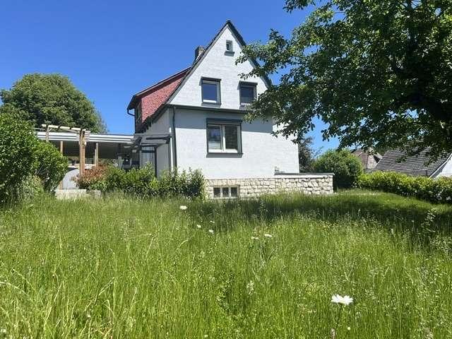 Haus zum Kaufen in Weitramsdorf 349.000,00 EUR 110 m²