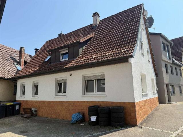Haus zum Kaufen in Welzheim 259.000,00 EUR 113 m²