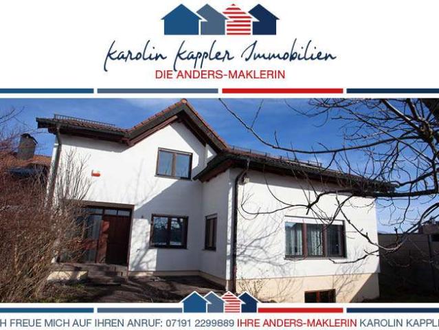 Haus zum Kaufen in Welzheim 449.000,00 EUR 246 m²
