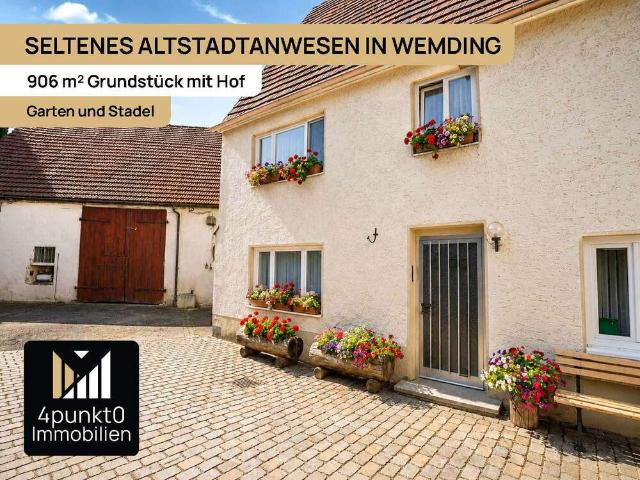 Haus zum Kaufen in Wemding 259.000,00 EUR 133 m²