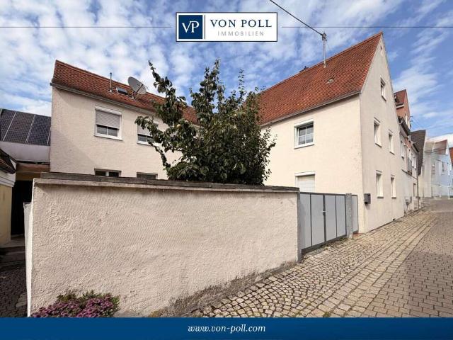 Haus zum Kaufen in Wemding 320.000,00 EUR 129.5 m²