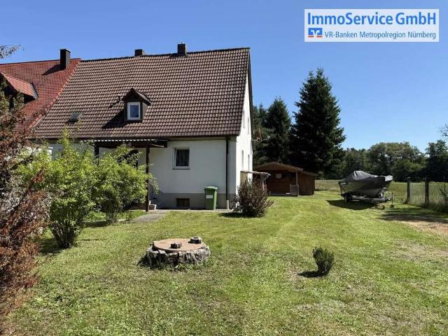 Haus zum Kaufen in Wendelstein 590.000,00 EUR 151.25 m²