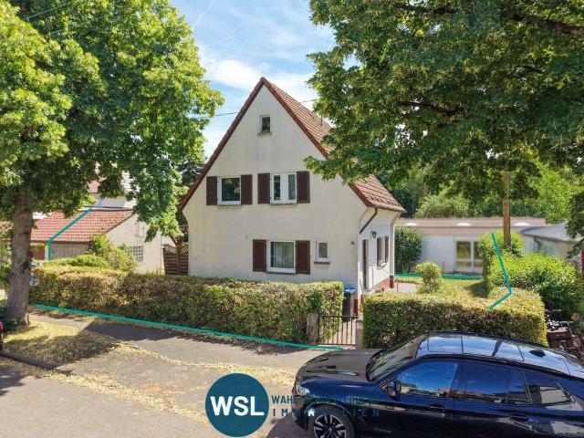 Haus zum Kaufen in Wendlingen am Neckar 382.000,00 EUR 89.71 m²