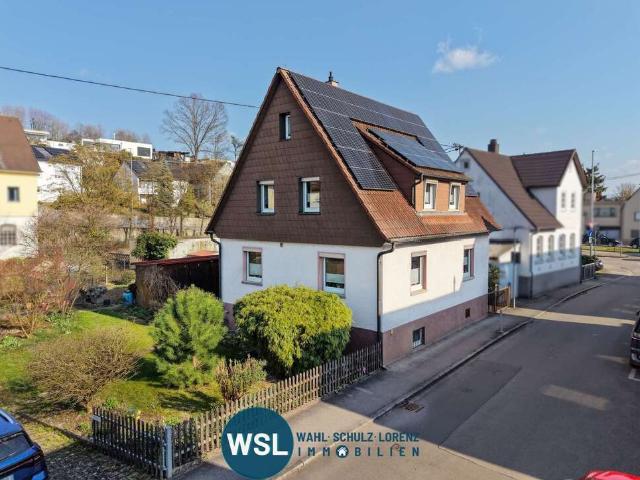 Haus zum Kaufen in Wendlingen am Neckar 510.000,00 EUR 101.1 m²