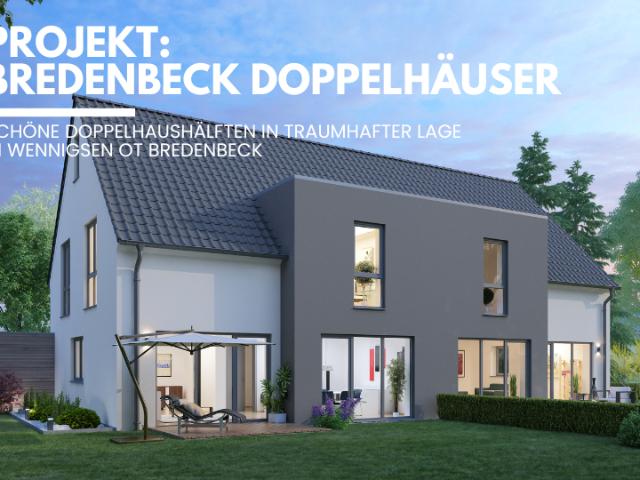 Haus zum Kaufen in Wennigsen OT Bredenbeck 441.874,00 EUR 127 m²