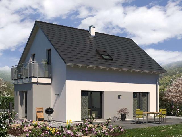 Haus zum Kaufen in Werder Havel 484.856,00 EUR 124.9 m²