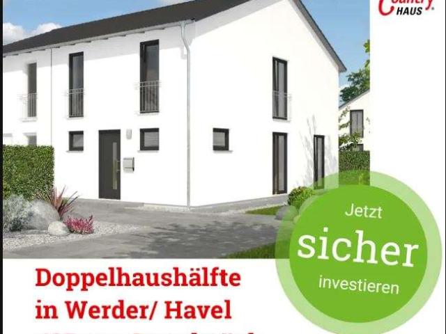 Haus zum Kaufen in Werder 649.000,00 EUR 142 m²