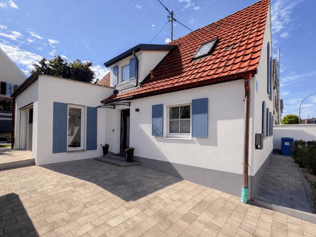 Haus zum Kaufen in Wertingen 450.000,00 EUR 116.25 m²