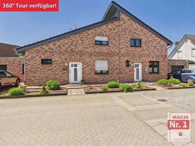 Haus zum Kaufen in Wesel 565.500,00 EUR 212.5 m²