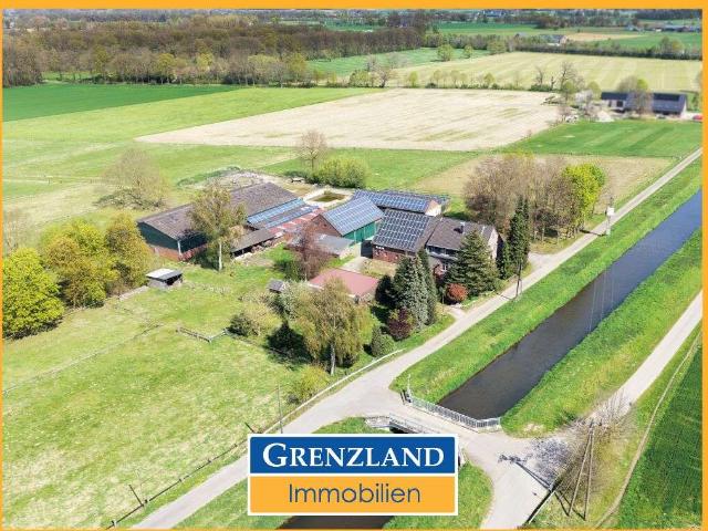 Haus zum Kaufen in Wesel Lackhausen 1.290.000,00 EUR 186 m²