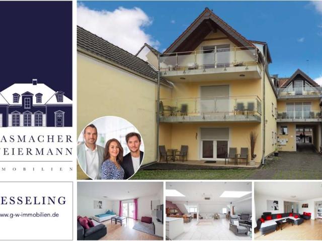 Haus zum Kaufen in Wesseling 1.350.000,00 EUR 438 m²