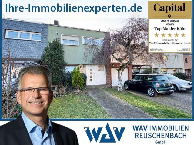 Haus zum Kaufen in Wesseling 330.000,00 EUR 100 m²