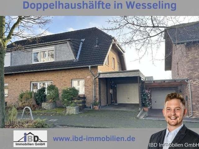 Haus zum Kaufen in Wesseling 495.000,00 EUR 126.32 m²