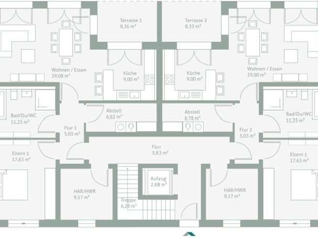 Haus zum Kaufen in Witten 1.710.000,00 EUR 536 m²