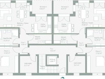 Haus zum Kaufen in Witten 1.710.000,00 EUR 536 m²