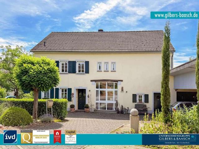 Haus zum Kaufen in Wittlich 595.000,00 EUR 163 m²