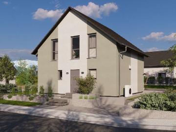 Haus zum Kaufen in Wiedemar 450.000,00 EUR 136.07 m²