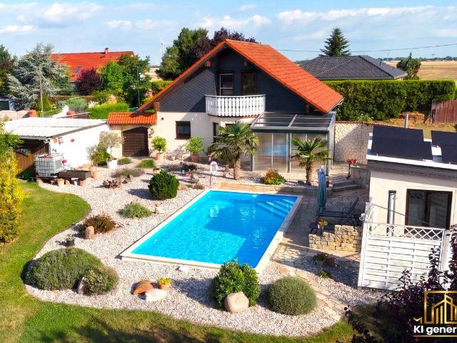 Haus zum Kaufen in Wiedemar 453.000,00 EUR 128 m²