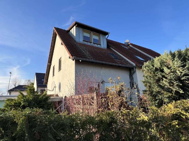 Haus zum Kaufen in Wiedemar OT Wiesenena 295.000,00 EUR 120 m²
