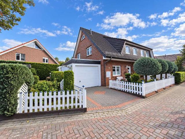Haus zum Kaufen in Wiefelstede Metjendorf 349.000,00 EUR 111.03 m²