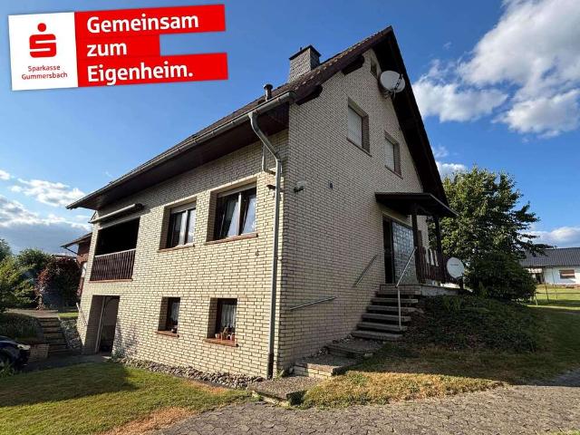 Haus zum Kaufen in Wiehl 280.000,00 EUR 115 m²