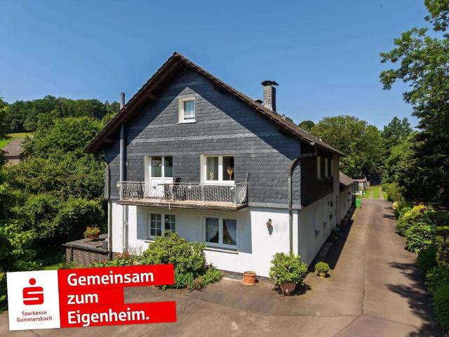 Haus zum Kaufen in Wiehl 399.000,00 EUR 274.86 m²