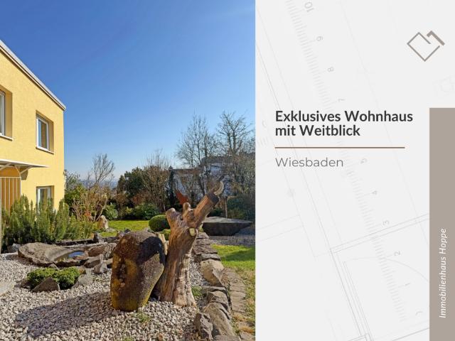 Haus zum Kaufen in Wiesbaden 1.080.000,00 EUR 181.17 m²