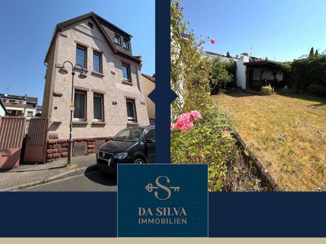 Haus zum Kaufen in Wiesbaden 425.000,00 EUR 165 m²
