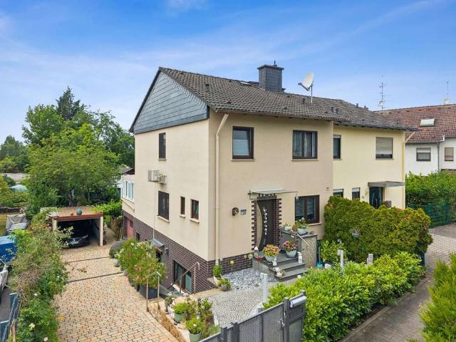 Haus zum Kaufen in Wiesbaden 615.000,00 EUR 140 m²