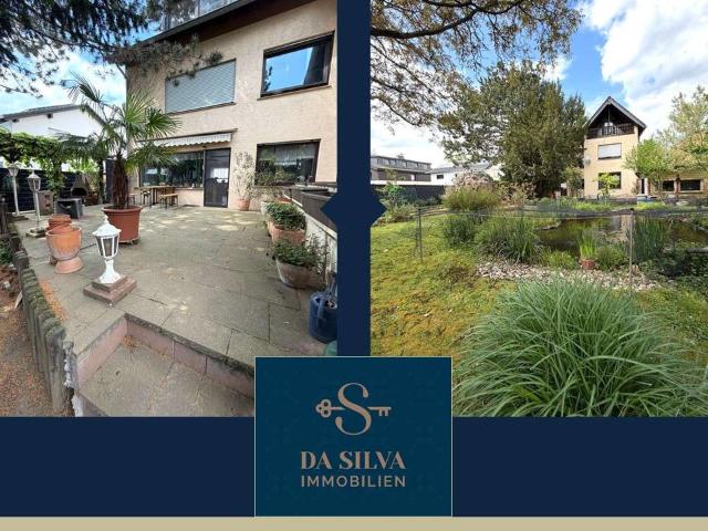 Haus zum Kaufen in Wiesbaden 859.000,00 EUR 263 m²